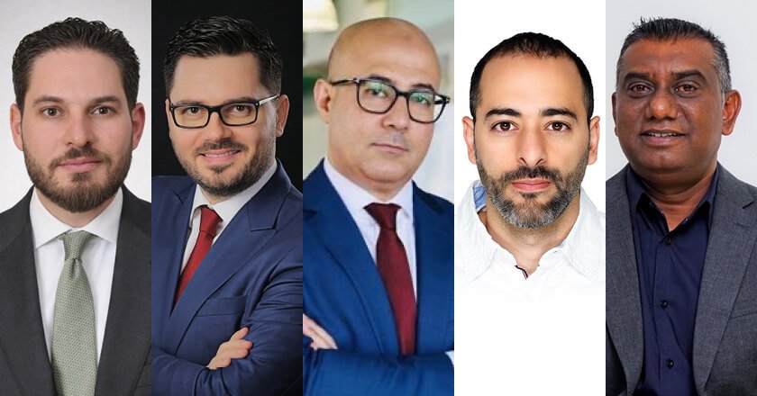 Veeam Software strengthens leadership team across Europe, Middle East, Africa