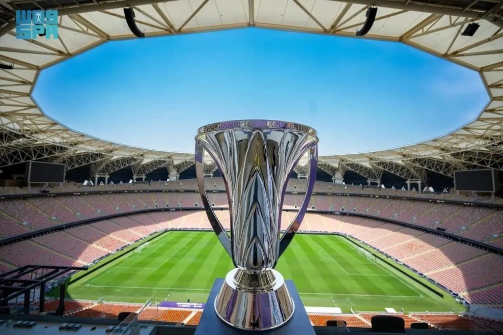 Jeddah Stadiums Showcase Cultural Diversity during AFC Champions League