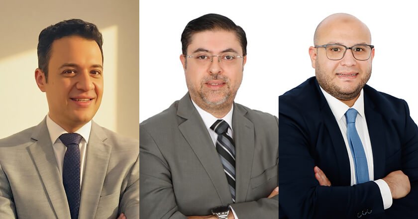 BARQ and Comstor execs look to apply Cisco Security in the KSA