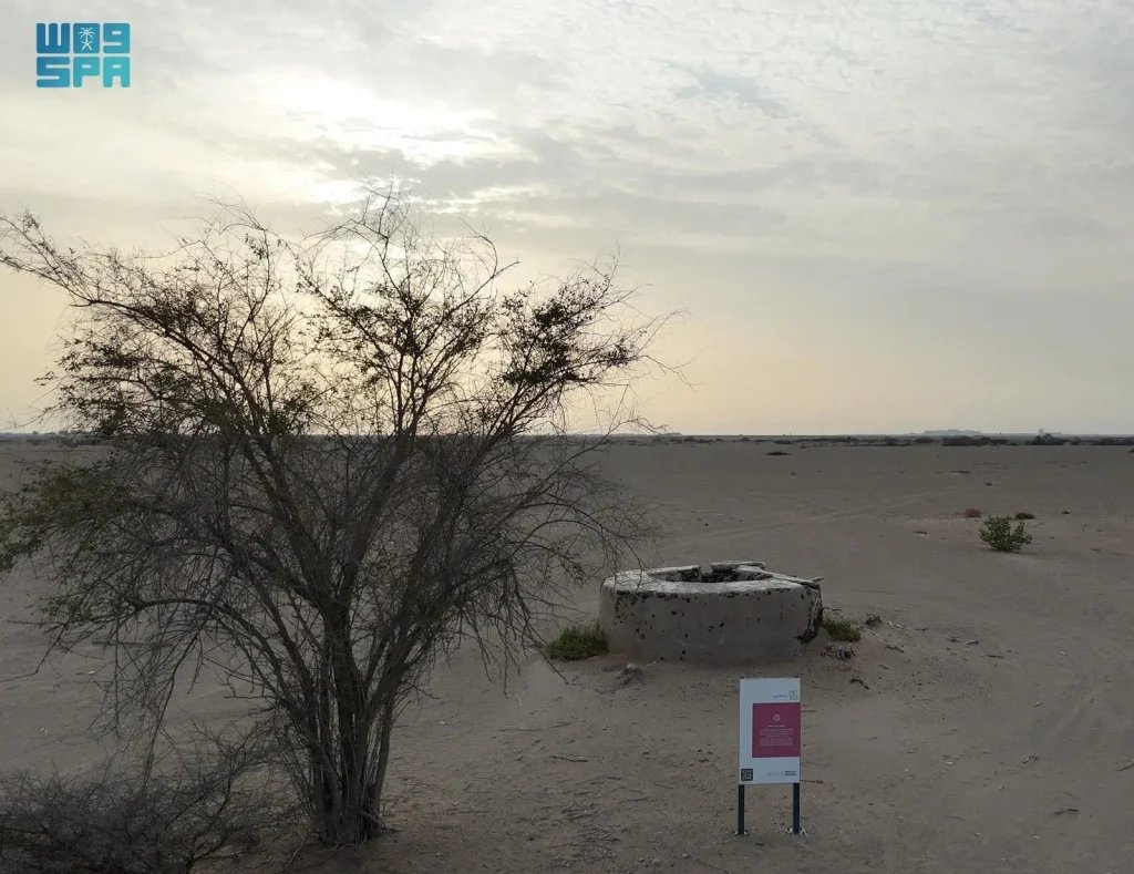 Al-Marsous Well: A Historic Pillar of Trade and Pilgrimage in Rabigh