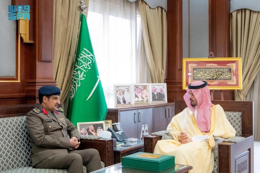 Madinah Governor Briefed on Civil Defense Readiness Ahead of Hajj Season