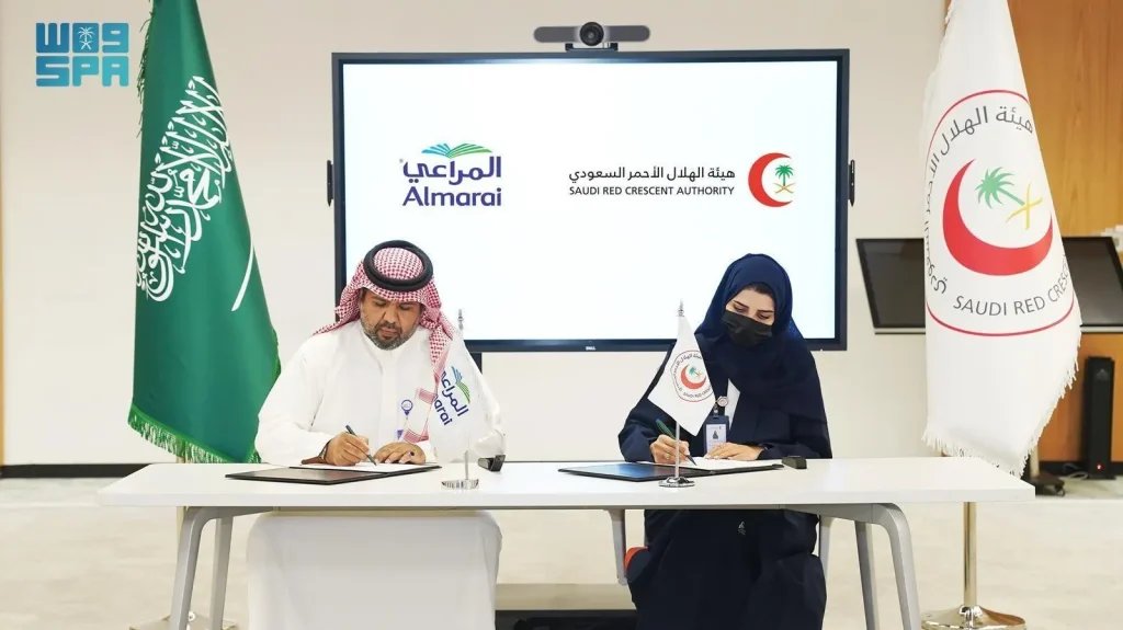 SRCA Signs Agreement to Enhance Volunteer Efforts during Hajj 1447 AH
