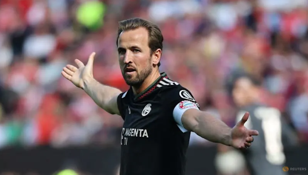Olise and Kane lead Bayern comeback from three goals down in 4-3 win at Mainz