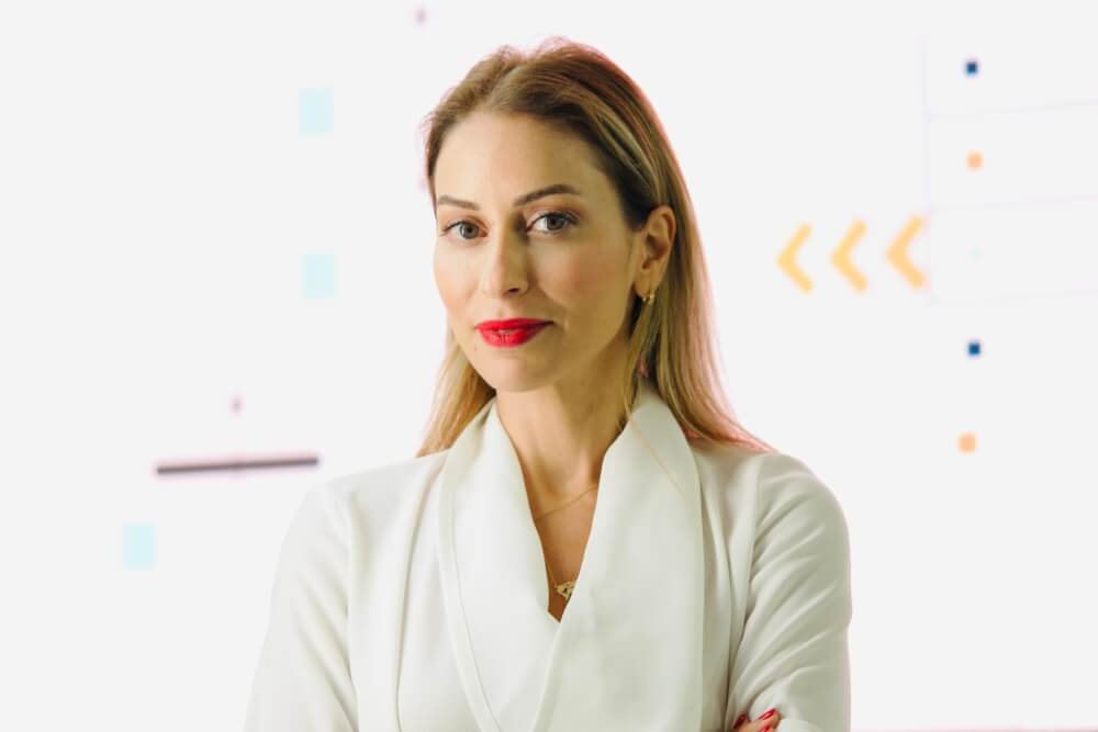 “The market is optimizing how marketing starts the journey, the real opportunity is in owning how it finishes.” Narimane Kurdi