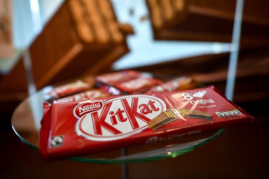 KitKat heist: Did your chocolate come from the stolen batch? Check with new tracker
