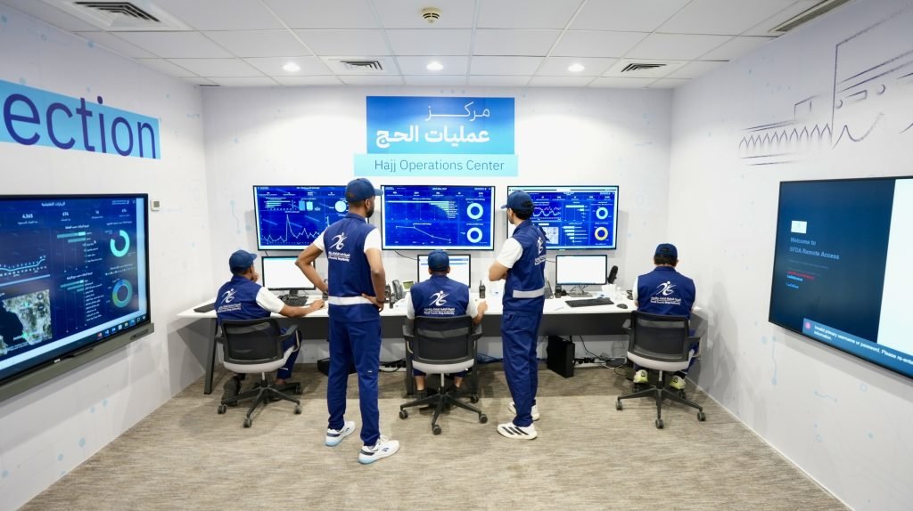 Immediate 24/7 Response: SFDA’s Hajj Operations Center Plays a Pivotal Role in Enhancing Pilgrim Safety