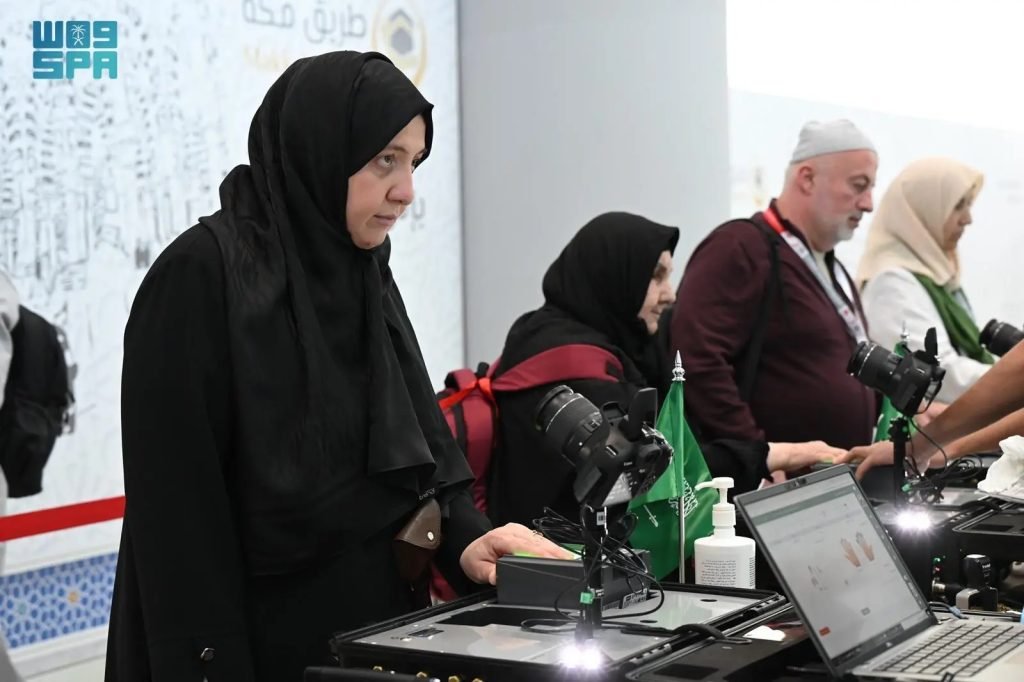 Makkah Route Initiative in Istanbul Streamlines Pilgrim Procedures with Modern Technology