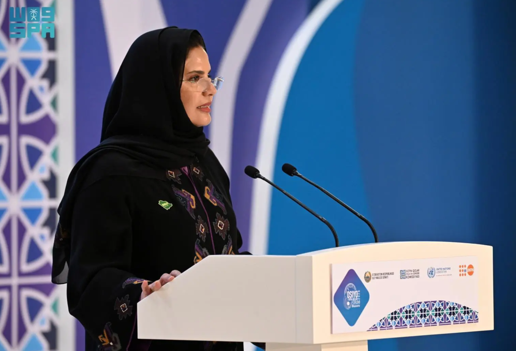 Shura Council Assistant Speaker Highlights Saudi Women’s Empowerment in Uzbekistan