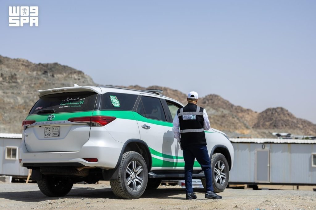 MWAN Launches Makkah First Model Slaughterhouse to Recycle 100% of Hajj Organic Waste