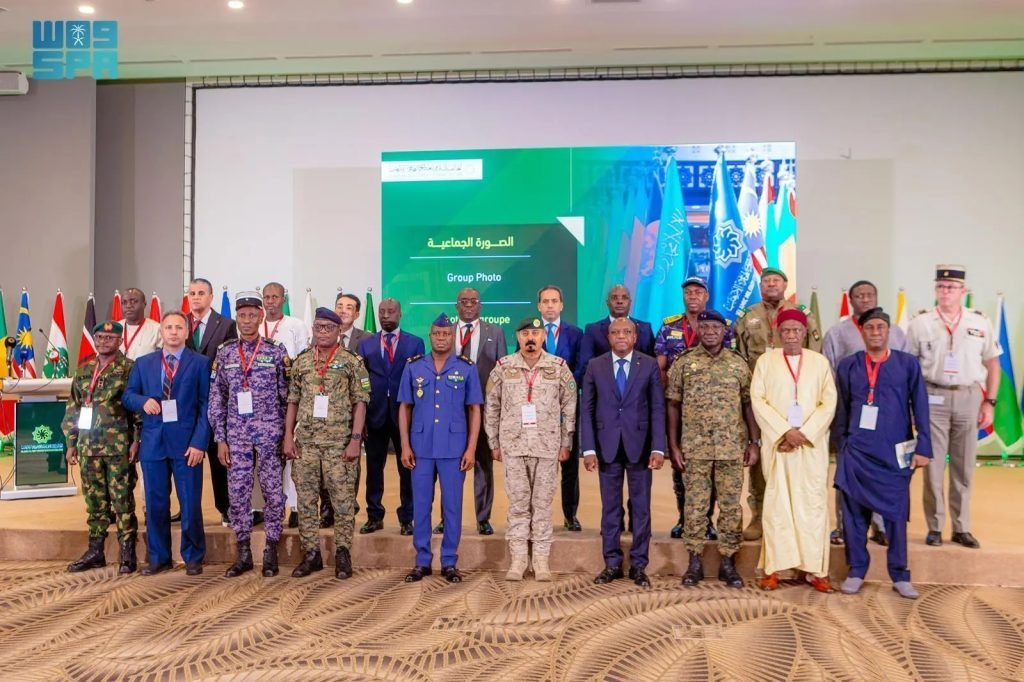 IMCTC Launches ‘Support’ Initiative to Provide Military Equipment to Counterterrorism Forces in Togo