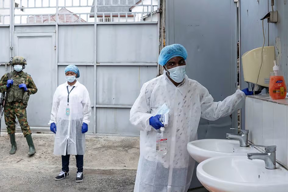 Explainer: What is Bundibugyo? The rare Ebola strain alarming global health experts