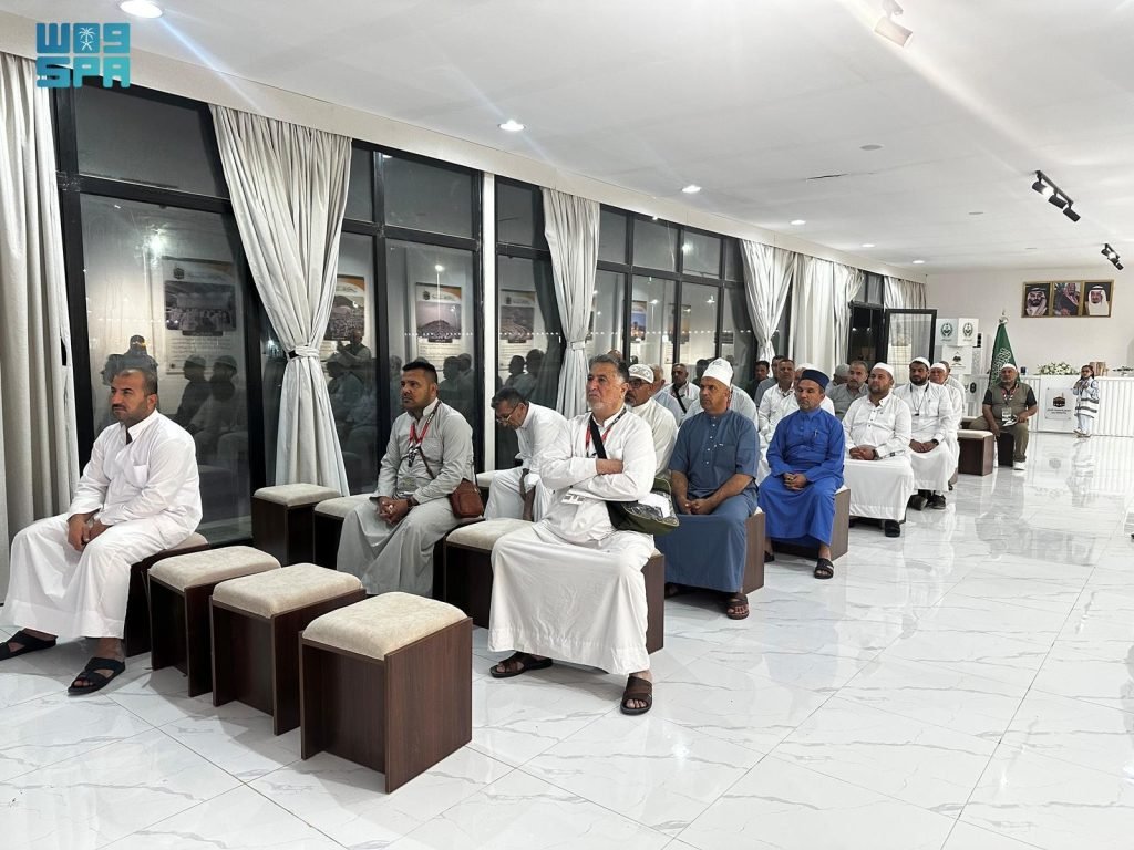 Al-Jouf Exhibition Offers Pilgrims Guidance on Hajj Rituals