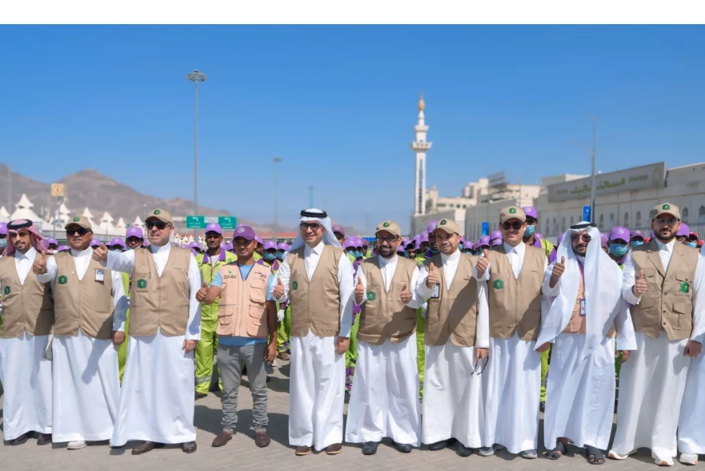 Municipalities Ministry announces readiness of Hajj operational plan with deploying over 22,000 personnel