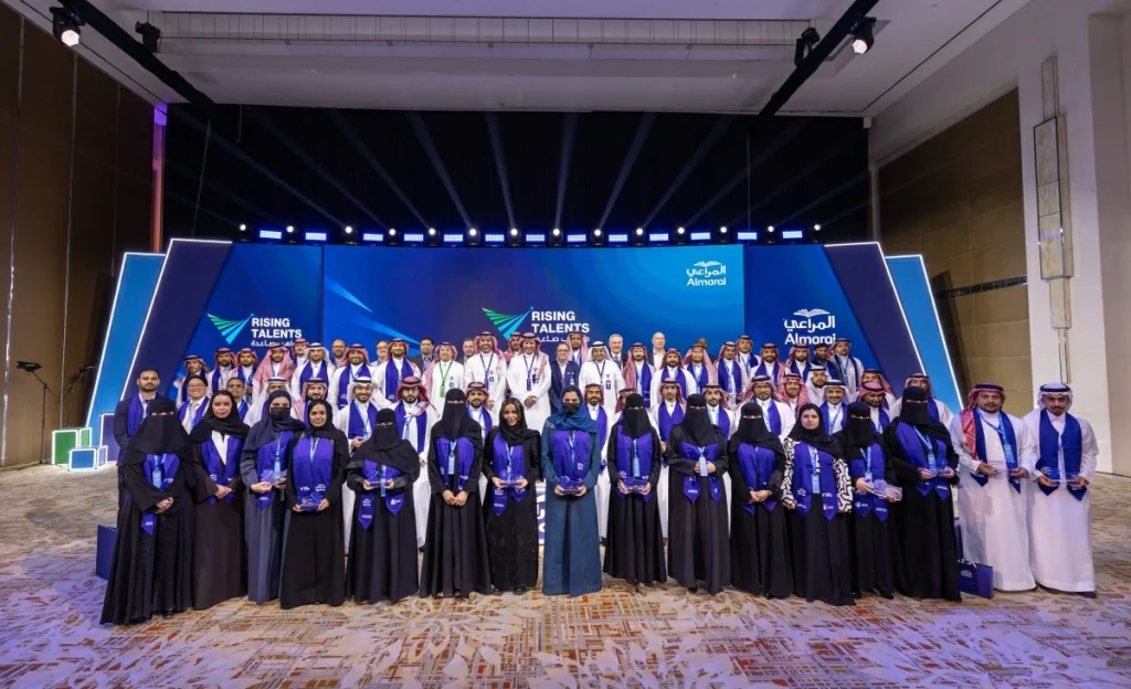 Almarai celebrates graduation of 55 employees from Its annual leadership development programs