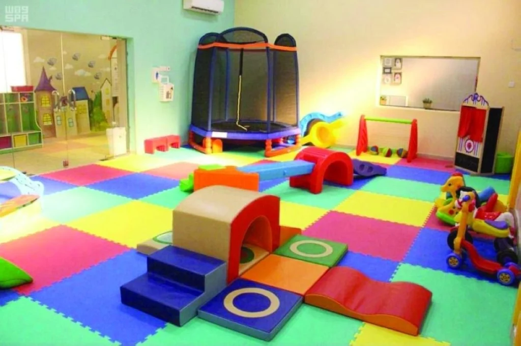 Saudi Arabia moves to expand workplace nurseries to support working parents