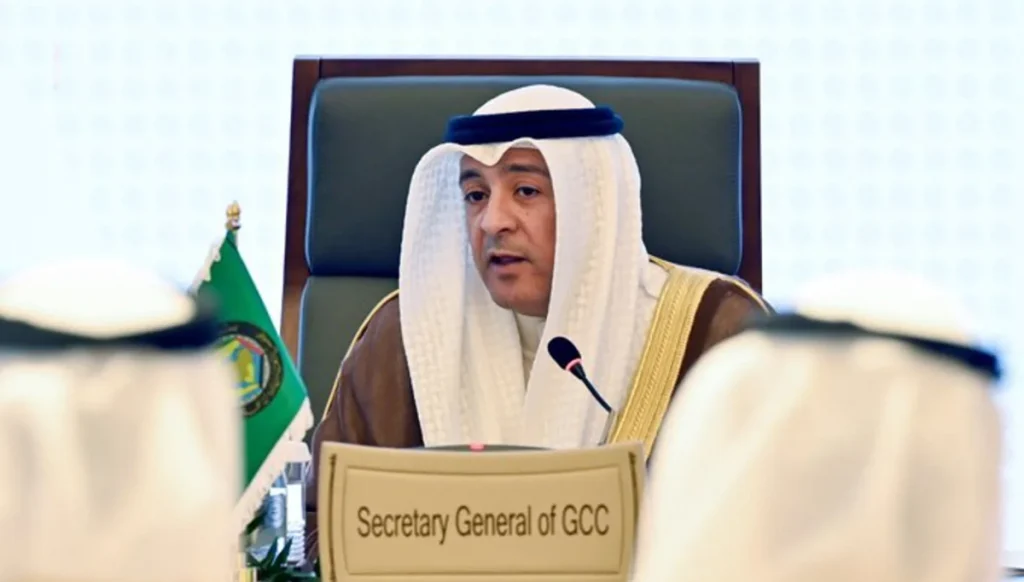 GCC studies oil and gas pipeline projects