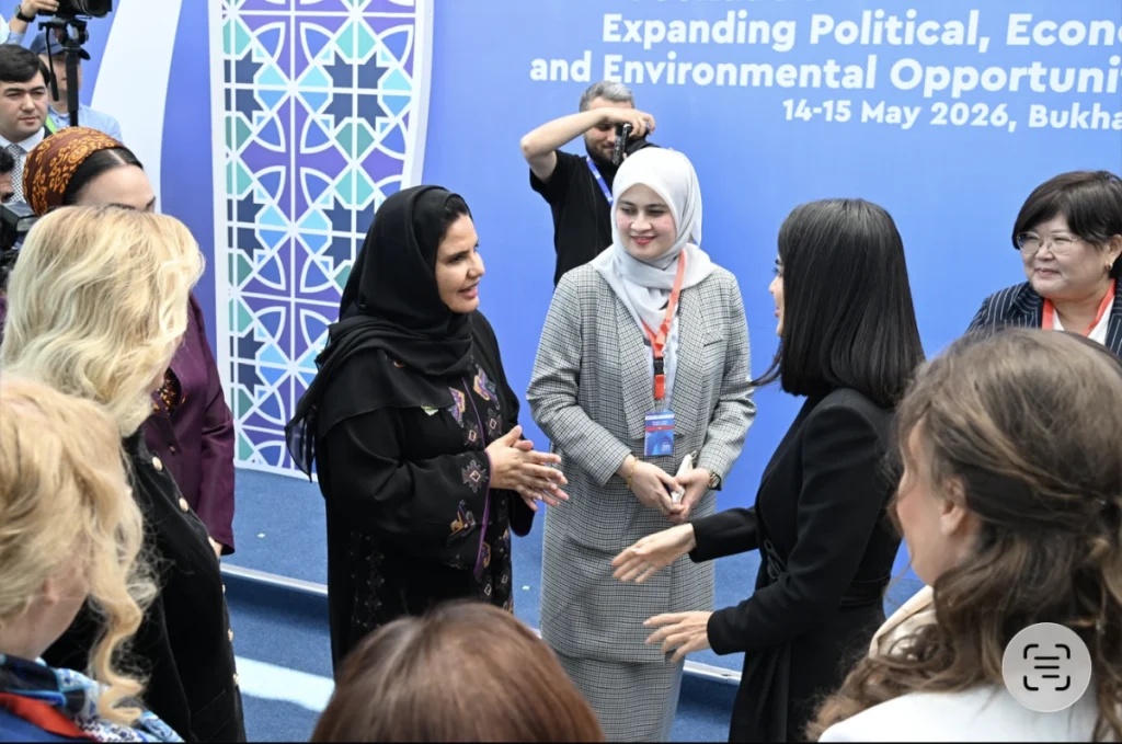 Shoura Council delegation joins Asian Women’s Forum in Uzbekistan