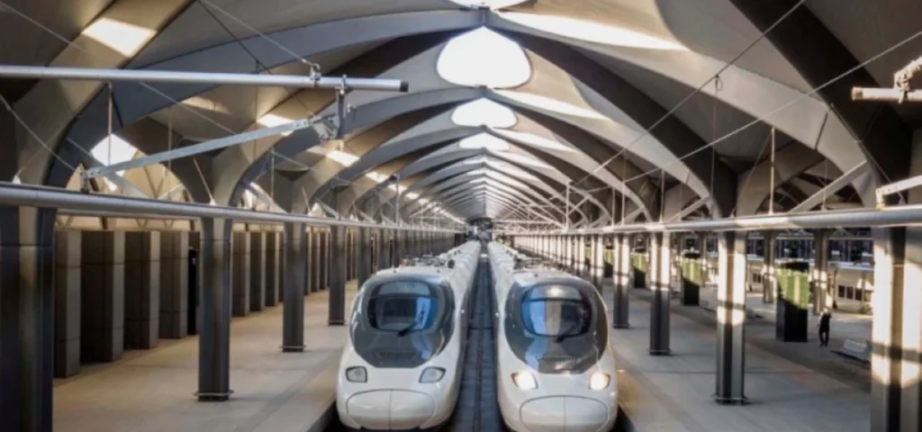 SAR launches naming rights project for Haramain High Speed Railway stations