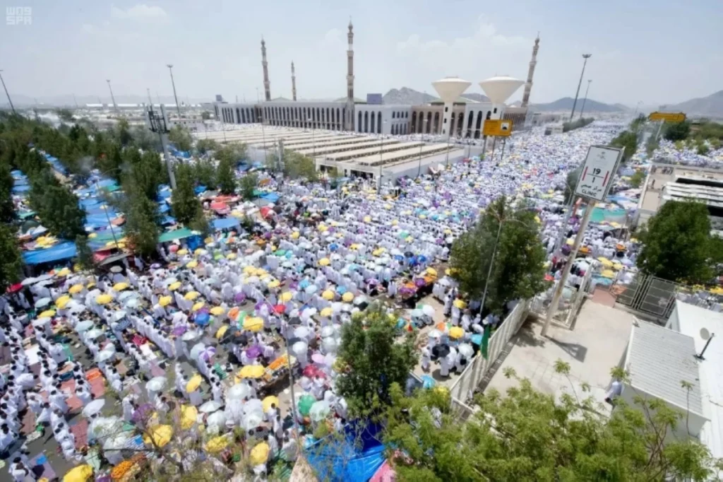 Arafat Day on Tuesday, May 26 and Eid Al-Adha on May 27