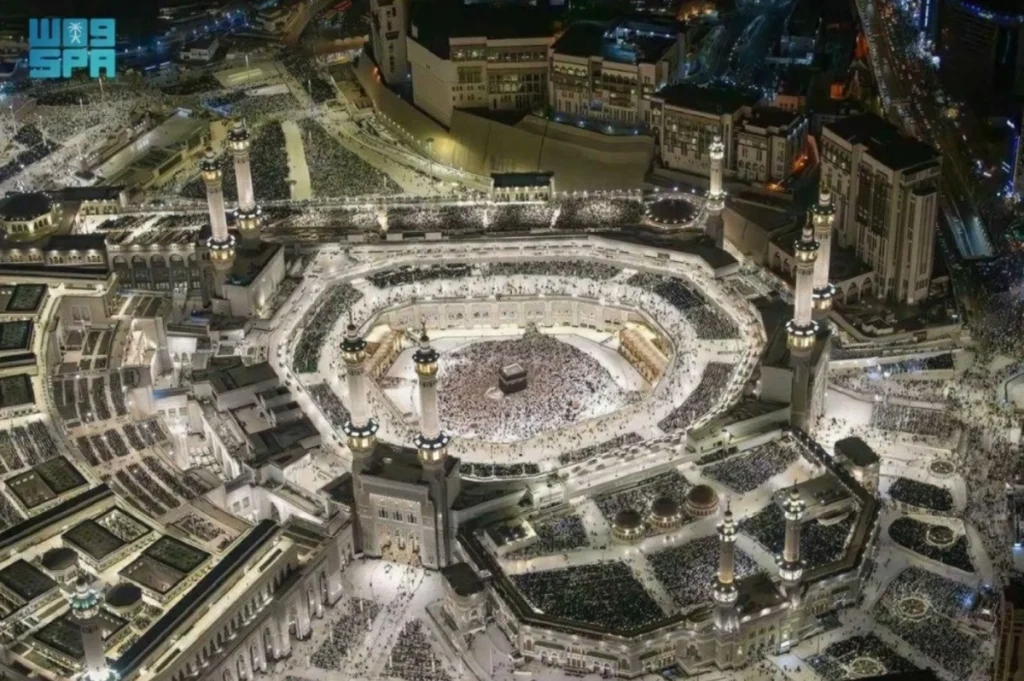 Ministry of Municipalities completes major road, infrastructure upgrades for Hajj