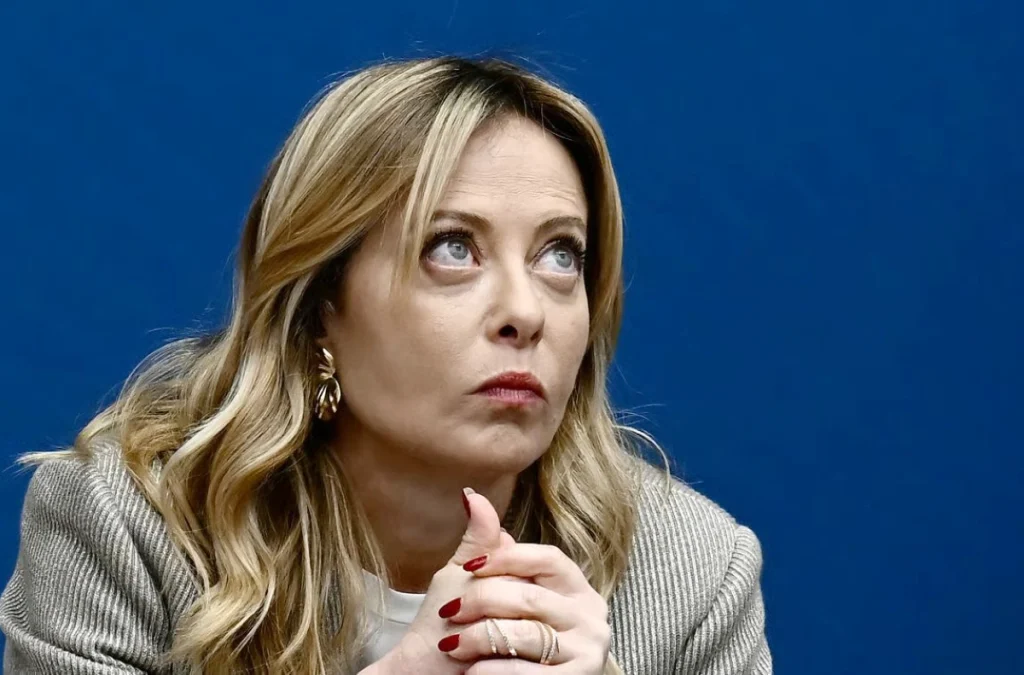 Italy’s Meloni blasts Israel’s ‘unacceptable’ treatment of Gaza flotilla activists