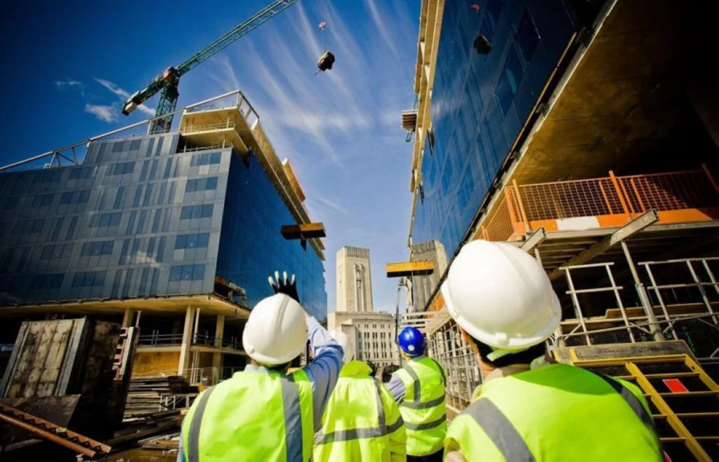 Saudi construction cost index rises 2.4% in April