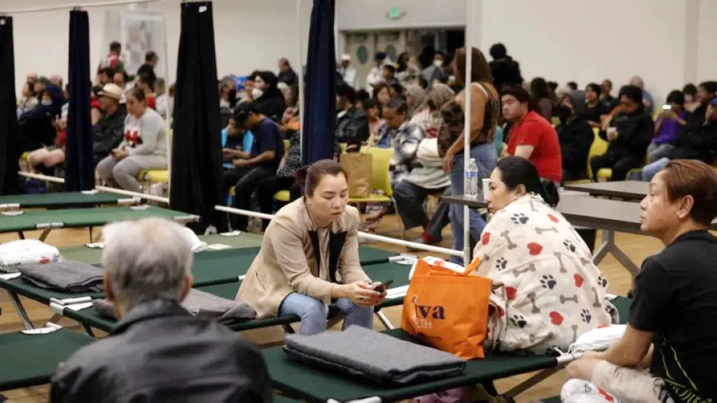 California declares emergency over looming chemical disaster from toxic leak