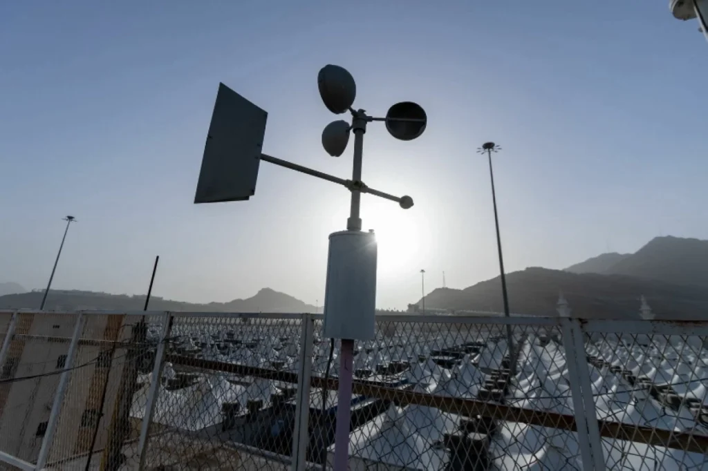 Temperatures to hit 45 ℃ on Day of Tarwiyah as NCM readies 8 stations to monitor extreme weather conditions