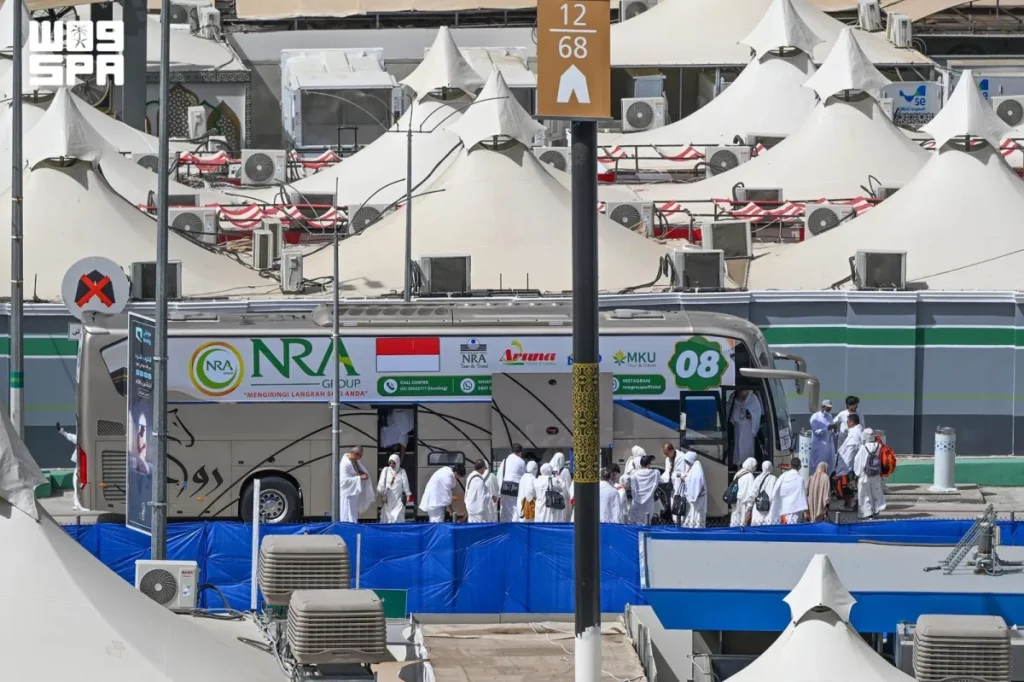 Hajj Ministry emphasizes adherence to crowd management procedures at holy sites