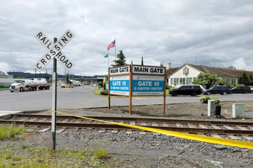 Chemical tank rupture kills multiple people in US state of Washington