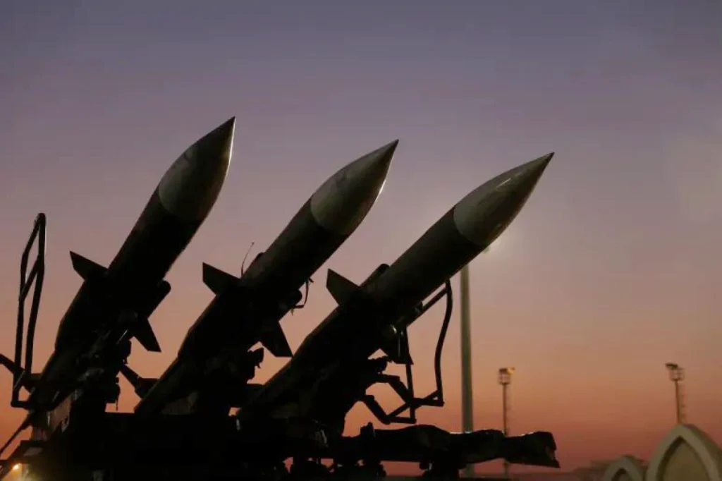 Iran confirms targeting US air base in Kuwait