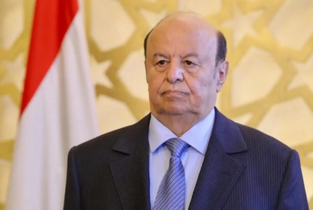 Former Yemeni President Abdrabbuh Hadi dies in Riyadh