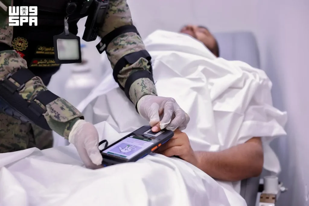 Passports Directorate deploys teams to identify hospitalized, lost pilgrims during Hajj