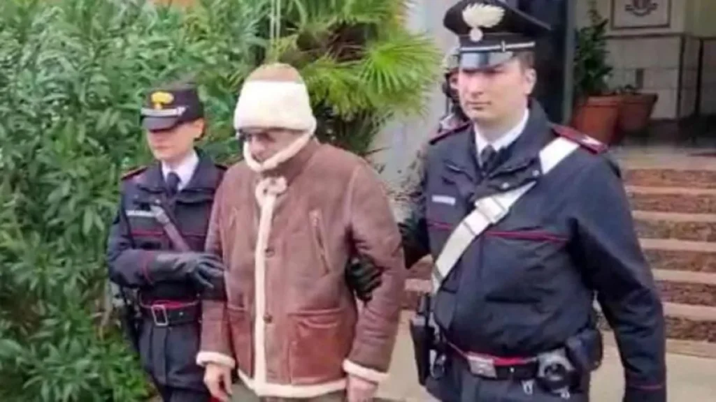 Italy busts money-laundering ring tied to dead Mafia boss, seizes millions