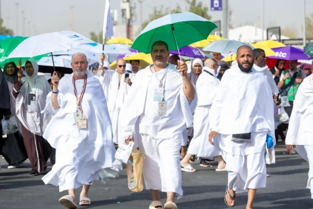 Hajj 2026 concludes successfully with no cases of epidemics or health threats