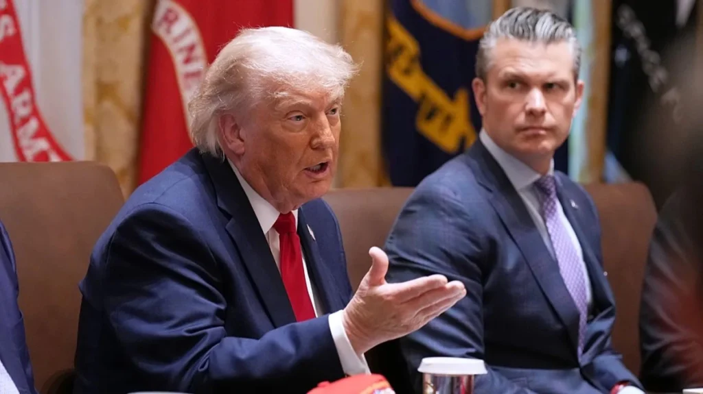 US says it is capable to resume war with Iran as peace deal remains elusive