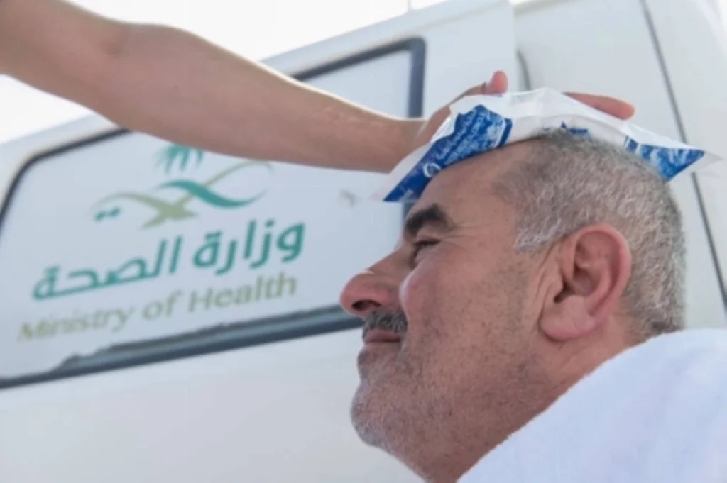 Ministry of Health provides over 2.5 million services during Hajj season