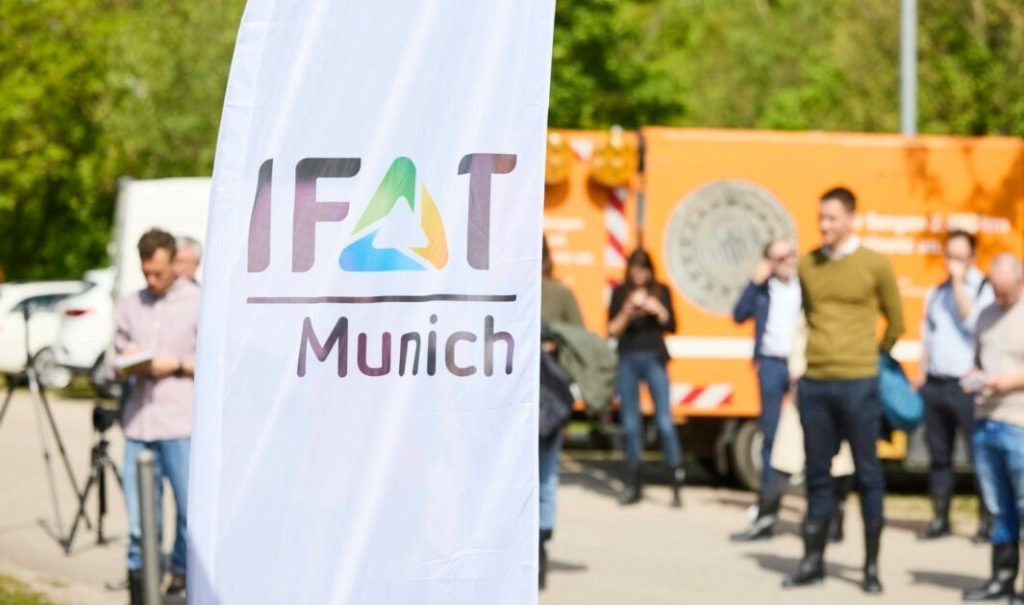 MWAN Showcases Waste Management Achievements, Investment Opportunities at IFAT Munich 2026