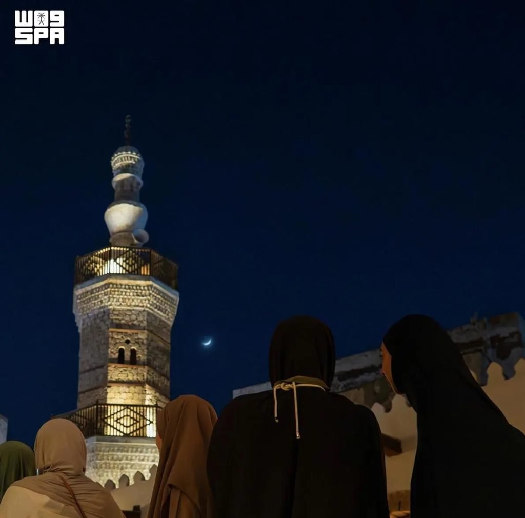Historic Hajj Route Guides Visitors Through Traditional Journey in Historic Jeddah