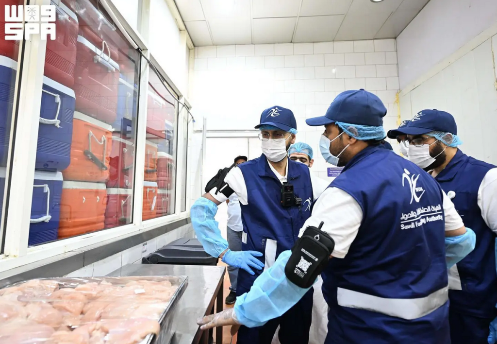 SFDA CEO Reviews the Authority’s Readiness to Serve Pilgrims and Inspects Facilities in Makkah