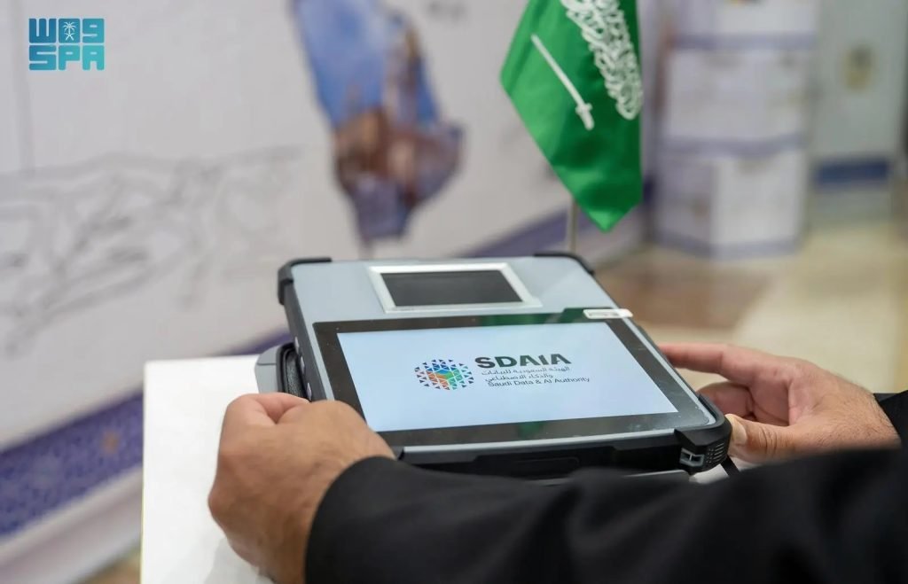 AI-Supported Mobile Device Processes Makkah Route Pilgrims in 40 Seconds