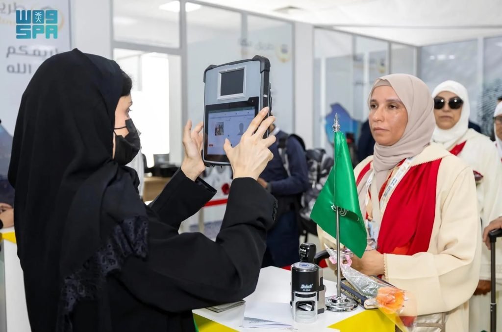 Saudi Arabia Launches Second Makkah Route Initiative Gateway in Morocco at Rabat-Salé International Airport