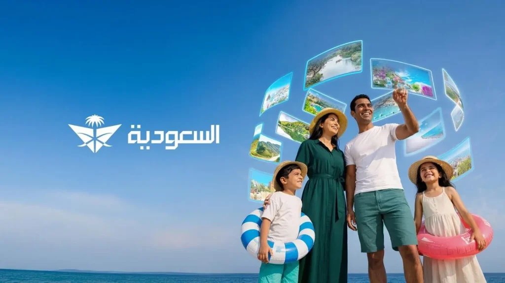 Saudia Reveals 8 International Destinations for Summer 2026
