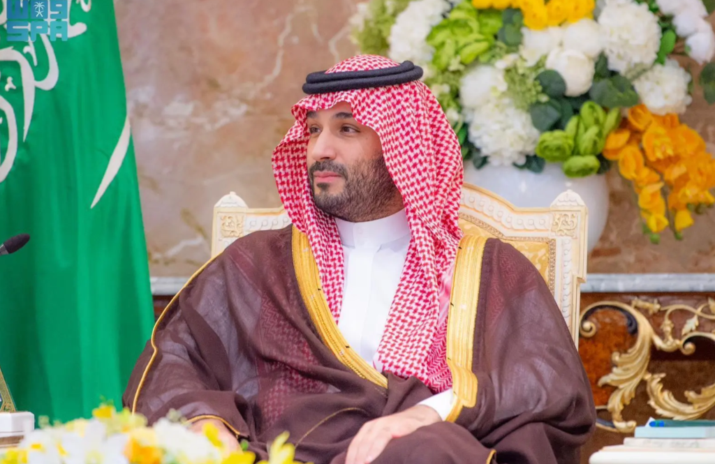 HRH the Crown Prince Congratulates President of Guyana on Independence Day