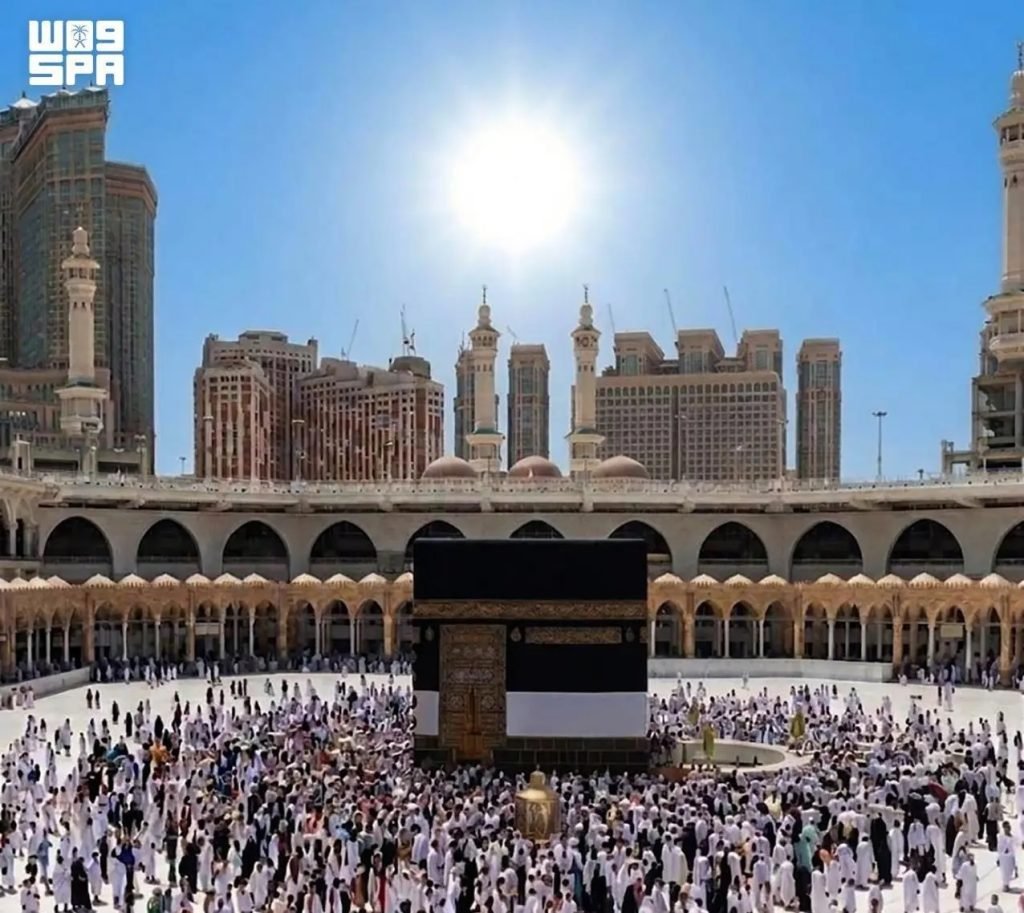 Holy Kaaba Aligns with Sun on Thursday in Rare Astronomical Event