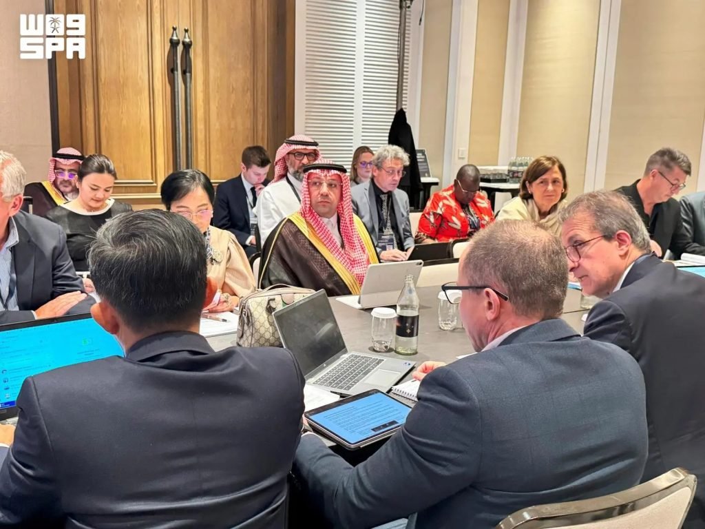 Saudi Arabia Elected Vice Chair of the Global Research Council for the Third Time, Reinforcing Its Global Leadership Role