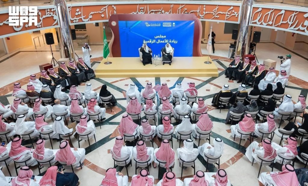 Digital Entrepreneurship Council Hosts Hajj Minister in Jeddah to Support Tech Innovation in Pilgrim Services