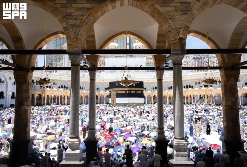 Grand Mosque Imam Highlights Transformation as True Sign of Accepted Hajj, Emphasizes Worship as Lifelong Journey