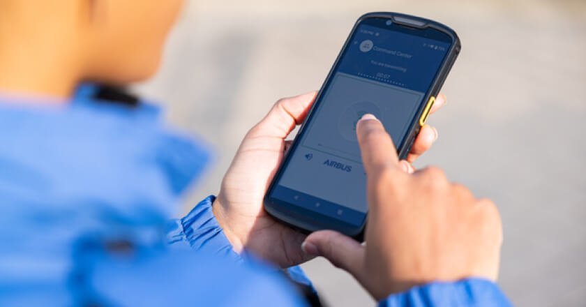 Airbus and GINA Software sign MoU to integrate Emergency Response Modules