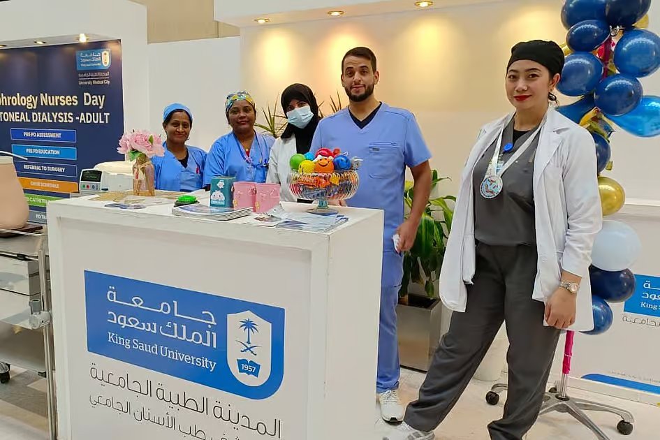 Meet Filipino nurse from Saudi Arabia nominated for UAE-based Dh900,000 award